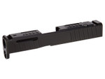 NDZ Glock 43, 43X Cerberus Slide and Barrel - Left Side View