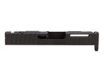 NDZ Glock 43X, 43 Cerberus Slide and Barrel - Side View