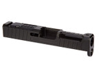 NDZ Glock 43, 43X Achilles Slide - Angled View Right