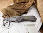 CCA Custom Utility Knife Blades, Concave - Lifestyle Image