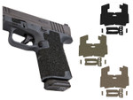 NDZ Ruger RXM Pro Wrap Around Decal Grip - Main image