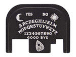NDZ Halloween Rear Slide Cover Plates - Talking Board plate front Closeup
