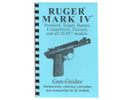 Gun Guides for Ruger Mark 4 Series Pistol - Front Cover