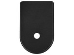 NDZ Glock V-Series Magazine Floor Plate with Finger Extension - Bottom View
