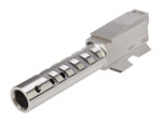NDZ Glock 43X, 43 Artemis Slide and Barrel - Barrel Alone Front View