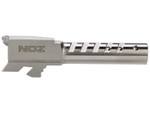 NDZ Glock 43, 43X Artemis Barrel - Side View