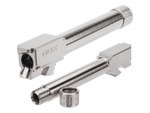 NDZ Glock 19 Gen 6 Barrel - Threaded, All Angles