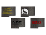 NDZ Glock Gen 6 Hybrid Magazine Release - Laser engraving Examples
