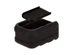 NDZ Glock Gen 1-6 Magazine Plus 2 Capacity Extension Base Plate, Aspis Cut - Internal Plate Example