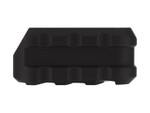 NDZ Glock Gen 1-6 Magazine Plus 2 Capacity Extension Base Plate, Aspis Cut - Side View