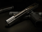 NDZ Glock G17L Gen 5 Heavyweight Guide Rod Assembly - Promo Shot 1