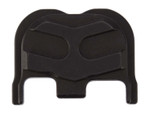 NDZ Glock Gen 6 & V-Series Rear Slide Cover Plates, Aspis Cut - Front View