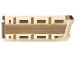 NDZ Sig P211 Extended Magazine Plate Heavyweight Brass - Side View
