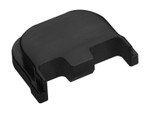 NDZ Glock Gen 6 & V-Series Rear Slide Cover Plates - Angled View