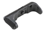 Apex Tactical Specialties FN 509 Extended Magazine Release - Angled View Front