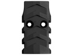 NDZ Walther PDP Optic Cover Plate, Aspis Cut - Top View