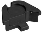NDZ Walther PDP Rear Slide Plate - Back View