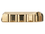 NDZ Sig P365 X Macro Fuse Brass Magazine Plate, 3D Designs - Side View