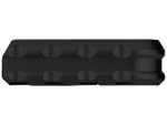 NDZ Glock Gen 1-5 Extra Thick Magazine Floor Plate, Aspis Cut - Side View