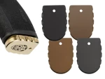 NDZ Sig P365 X Macro Fuse Magazine Plate, Brass - Multiple Variations