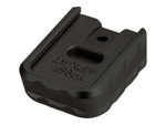 NDZ Canik TP9 Series Extended Magazine Base Plate, Aspis Cut - Angled View Top