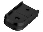NDZ Glock 43X, 48 Extended Magazine Base Plate - Angled View