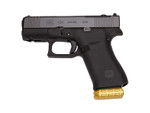 NDZ Glock 43X, 48 Extended Magazine Base Plate - On the Gun