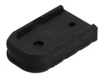NDZ Glock 43X, 48 Extended Magazine Base Plate, Aspis Cut - Top View