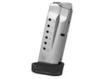 Smith & Wesson M&P 2.0 8 Round Magazine with Finger Rest - Left Side View