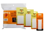 Hoppe's Bulk Cotton Gun Cleaning Patches - Multiple Variations