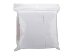 Hoppe's Bulk Cotton Gun Cleaning Patches - Back View