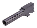 NDZ Glock 43 and 43X Barrel, A.R.E.S. - Angled View Front