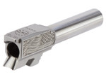 NDZ Glock Laser Engraved Barrels, USA 250th Anniversary - G43X Back View