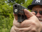 NDZ Glock G26 Guide Rod Adapter - Installed on the Gun