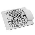 NDZ Mouse pad - Come And Take it