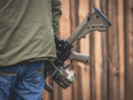 Timney Triggers Competition Trigger Assembly for AR-15 Rifles, Small Pin - Promo Shot