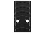 NDZ Glock Gen 6 Optics Cut Cover Plate, Aspis Cut - Top View