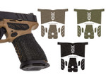 NDZ Textured Grip for Springfield Armory Echelon Compact, Granulate, Cut - View 3