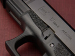 NDZ Pro Decal Grip for Glock 17, 45 Gen 6 - Granulate - View 2