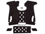 NDZ Pro Decal Grip for Sig P365 X-Macro Granulate - Small, Black