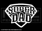 1594 - Fathers Day Super Dad