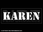 1097 - Names Karen
