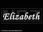 1627 - Names Elizabeth