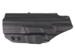 Concealment Express Smith & Wesson Shield 9EZ 9mm Right Handed Holster Kydex Black IWB User Adjustable - Right Side View