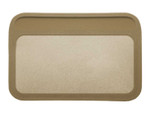 Magpul DAKA Everyday Wallet FDE Flat Dark Earth - Back View