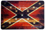 TekMAT Handgun Confederate Flag Cleaning and Maintenance Mat