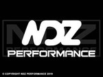 317 - NDZ Performance Logo
