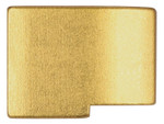 NDZ Standard Magazine Release for Glock GEN 4 10MM .45 In Gold (*LZ)