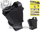 Maglula Universal Pistol Speed Loader Black - Product with Packaging