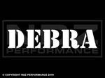 1030 - Names Debra